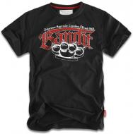 Футболка Dobermans Aggressive Bandit р. XL черный