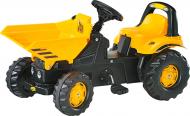 Веломобіль Rolly Toys rollyKid Dumper JCB 24247