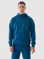 Джемпер 4F SWEATSHIRT M1256 4FWAW24TSWSM1256-46S р.L синій