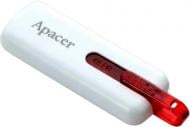 Накопичувач Apacer AH326 32 ГБ USB 2.0 white (AP32GAH326W-1)