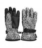 Варежки 4F GLOVES FNK F127 4FJWAW24AFGLF127-91A р.M /разноцветный