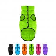 Куртка AiryVest р. M40 салатовый