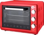 Електрична піч Smart EO-1036 red