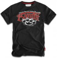 Футболка Dobermans Aggressive Bandit TS03BK-XXL р. XXL чорний