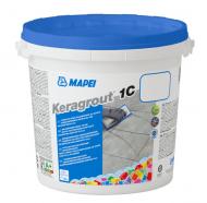 Фуга Mapei полиуретановая полимерная на водной основе Keragrout 1C ведро лунно-белая Фуга Mapei полиуретановая полимерная на водной основе Keragrout 1C ведро лунно-белая