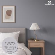 Краска интерьерная латексная Kompozit PRIME 3 мат Туманное утро EV372 4,5 л