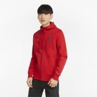 Джемпер Puma Ferrari Style Hdd SwtJkt Reg 53333402 р. S червоний