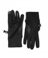 Варежки 4F GLOVES CAS U068 4FJWAW24AGLOU068-21S р.S-M черный