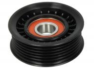 Ролик натяжителя ремня FORD FIESTA V, GRAND C-MAX, MAVERICK; MAZDA 3, 6, MPV II, MX-5 III 1.6-2.3 01.02- (E2G0010BTA BTA)