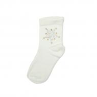 Шкарпетки для дівчаток BROSS 11957 р.37-39 білий