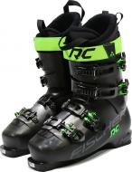 Ботинки горнолыжные FISCHER RC р. 26,5 U09421 черный с зеленым