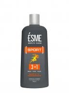 Шампунь-гель для душа Esme 3 в 1 Sport 400 мл