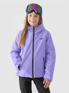 Куртка 4F TECHNICAL JACKET F541 4FJWAW24TTJAF541-51S р.140 фиолетовый