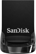 Накопичувач SanDisk Ultra Fit 256 ГБ USB 3.1 black (SDCZ430-256G-G46) Накопичувач SanDisk Ultra Fit 256 ГБ USB 3.1 black (SDCZ430-256G-G46)