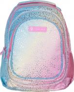 Рюкзак ASTRABAG AB330 Rainbow dust с серебристым эффектом