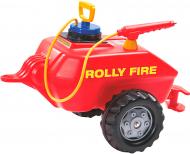 Цистерна Rolly Toys з помпою rollyVacumax Fire 122967