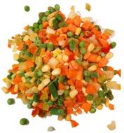 Смесь овощная быстрозамороженная Україна Мексиканская 500 г (4800024005007)