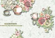 Шпалери зі спіненого вінілу Vinil Хілтон декор МНК3-0760 0,53x10,05 м