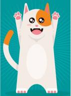 Постер Кот Постер Кот