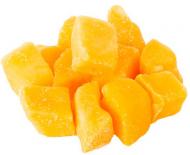Манго замороженное Україна кубик 500 г