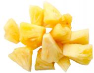 Ананас замороженный Україна кубики 500 г
