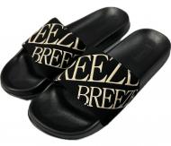 Шлепанцы Gemelli Бриз 2 р.36 черный