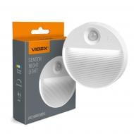 Светильник-ночник LED Videx VL-NL105W 0,8 Вт белый 28975 Светильник-ночник LED Videx VL-NL105W 0,8 Вт белый 28975