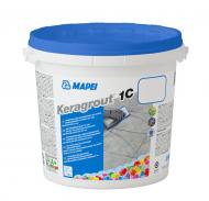 Фуга Mapei полиуретановая полимерная на водной основе Keragrout 1C ведро бежевый