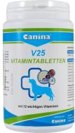 Добавка вітамінна Canina для собак В25 Вітамін Таблеттен 200 г 60 таб 110117