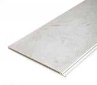 Панель ПВХ Brilliant® серый бутон DW-00187 250х3000х8 мм 0,75 кв.м