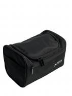 Косметичка-органайзер 14,5х15,5х24 см черная