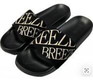 Шлепанцы Gemelli Бриз 2 р.41 черный