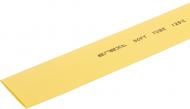 Трубка термоусаджувальна E.NEXT (e.termo.stand.30/15.yellow) жовта поліолефін