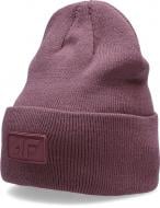 Шапка 4F D4Z20-CAU212-53S р.one size рожевий