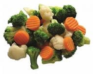 Смесь овощная быстрозамороженная Україна Весенняя 500 г (4800023005008)