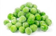 Овощи замороженные Україна горошек молодой 500 г (4800012005002)