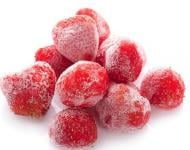 Ягоды замороженные Україна клубника 500 г
