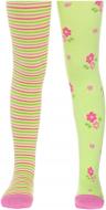 Колготки для девочек Conte-Kids TIP-TOP (веселые ножки) 357 р.80 салатовый