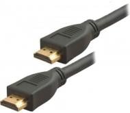 Кабель мультимедійний Atcom HDMI – HDMI 10 м чорний (17394)