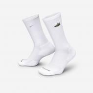 Шкарпетки Nike U NK ED CSH CRW AM95 PTCH 144 HJ9389-100 р.38-42 білий