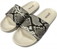 Шлепанцы Gemelli Шакира р.39 бежевый