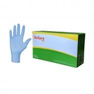 Перчатки медицинские BeSafe р.L 100 шт./уп.