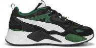 Кроссовки мужские демисезонные Puma RS-X EFEKT ARCHIVEREMASTERED 39193201 р.44,5 зеленые