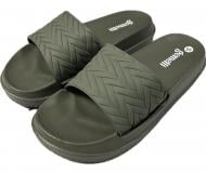 Шлепанцы Gemelli Лина р.38/39 хаки Шлепанцы Gemelli Лина р.38/39 хаки