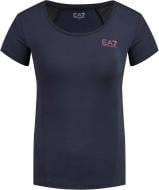 Футболка EA7 TJ56Z-3HTT11-1554 р.XS темно-синий