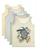 Майка детская для мальчиковдетские DONI 77897DA р.122-128 в ассортименте