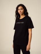 Футболка Outhorn TSHIRT F422 OTHSS23TTSHF422-20S р.S черный