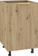 Тумба нижняя Н 50х82х54,5 МС Тея дуб артизан/дуб артизан Грейд