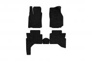 Килимки автомобільні EVAtech Standard Mitsubishi Montero Sport 1997-2008 1 покоління SUV USA MT13893C5LA1VEB модельні