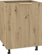 Тумба нижняя Н 60х82х54,5 МС Тея дуб артизан/дуб артизан Грейд